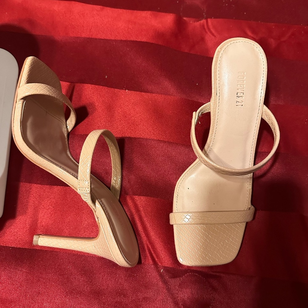 Forever 21 Heels